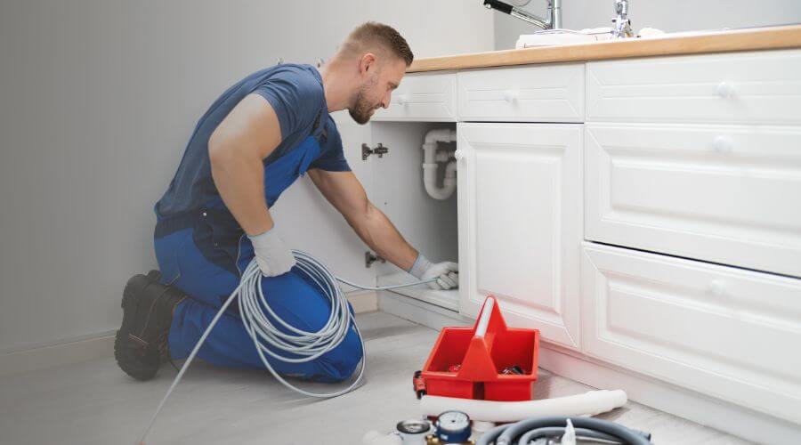 Professional emergency leak repair services in Menifee, AR